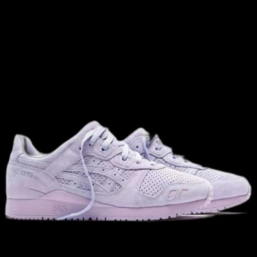 ASICS x Ronnie Fieg Gel-Lyte 3 'Purple'