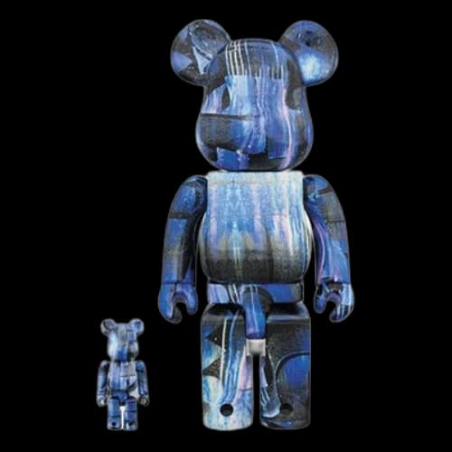 Bearbrick BE@RBRICK Art Collection Trendy doll