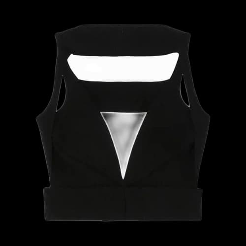 Rick Owens Sling Bra Tank Top 'Black'
