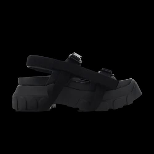 Rick Owens Tractor Sandal 'Black' (Women's)
