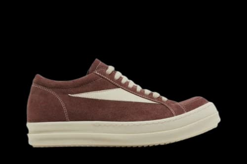 Rick Owens Lido Vintage Low 'Dusty Pink' (Women's)