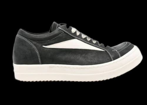Rick Owens Vintage Leather Black (Women's)