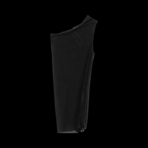 Rick Owens Athena Jersey Top 'Black'