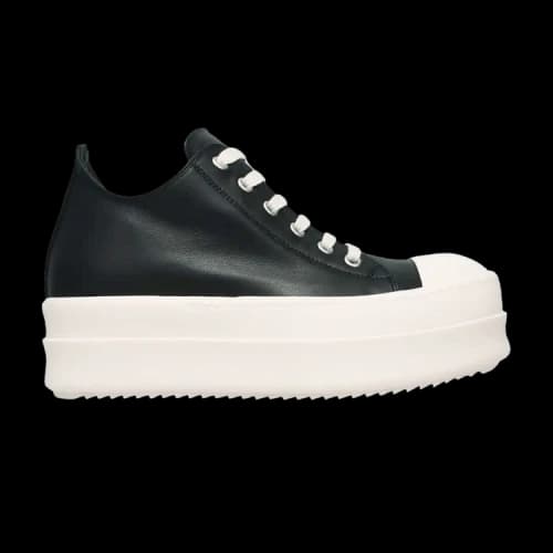 Rick Owens Hollywood Low 'Black Milk' (Women's)