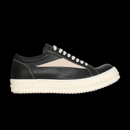 Rick Owens Hollywood Vintage Low 'Black Milk' (Women's)