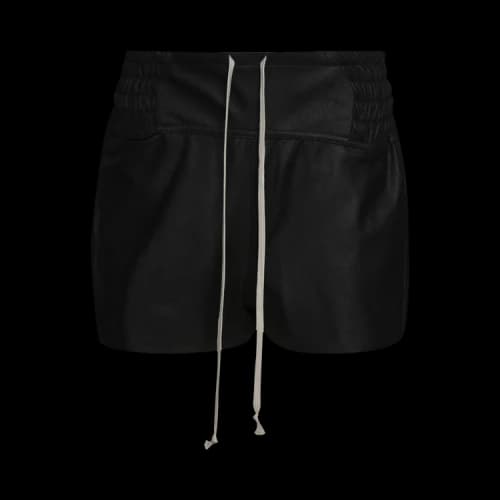 Rick Owens Concordian Boxers 'Black'