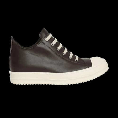 Rick Owens Luxor Low 'Brown Milk' (Women's)