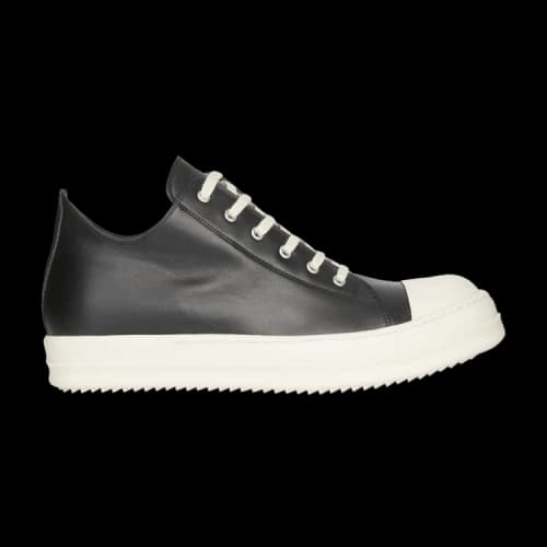 Rick Owens Luxor Low 'Black Milk' (Women's)