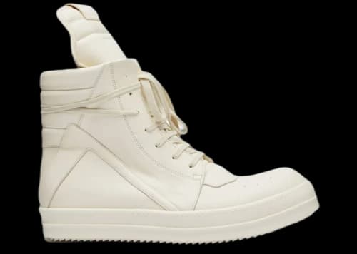 Rick Owens Geobasket Milk (Women's)
