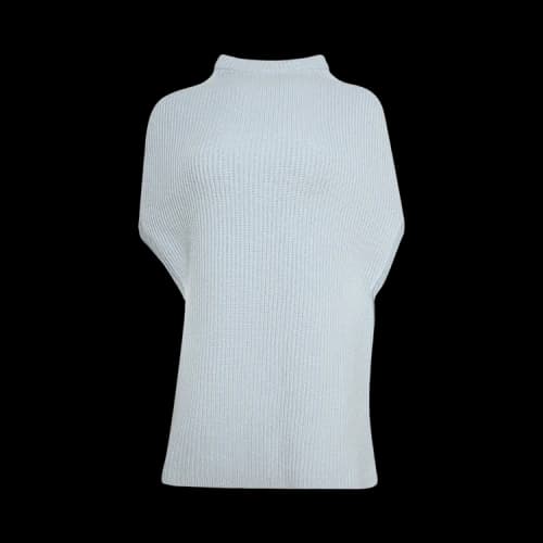Rick Owens Crater Turtleneck 'Pale Blue'