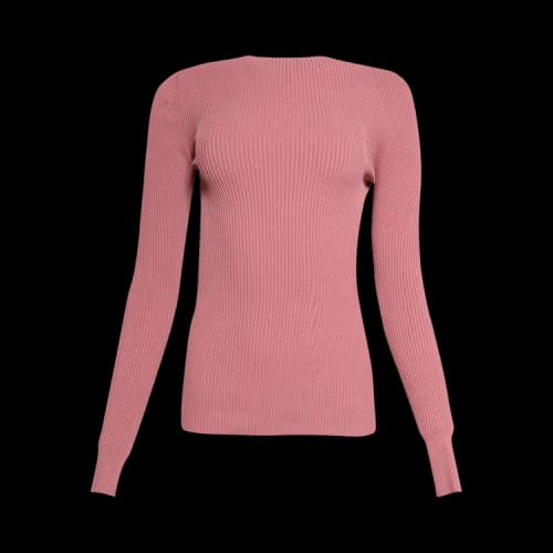Rick Owens Al Top 'Pink'