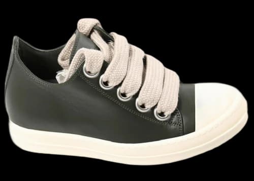 Rick Owens Porterville Jumbo Laced Low Forest (Women's)