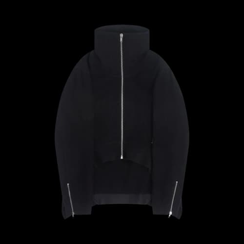 Rick Owens Exploder Jacket 'Black'