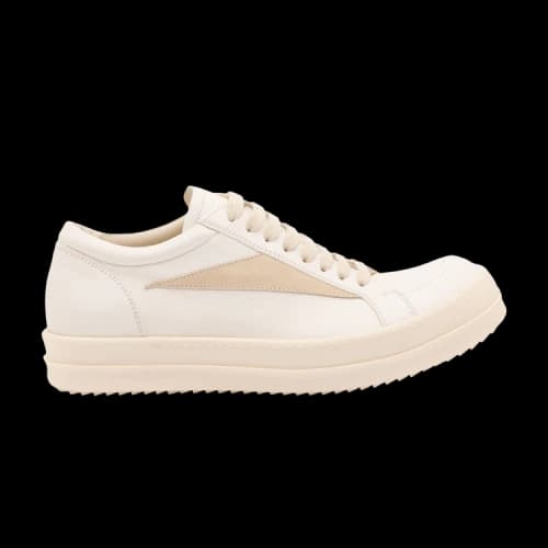 Rick Owens Vintage Sneaker 'Milk'