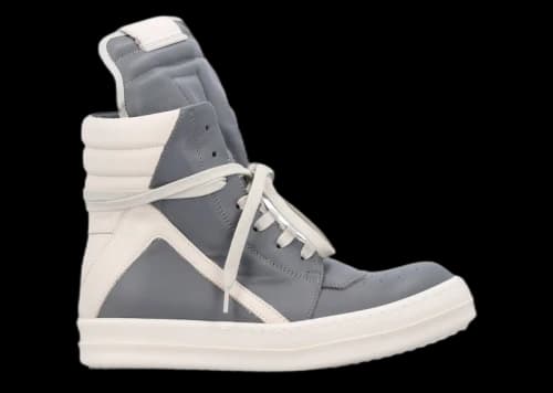 Rick Owens Geobasket High Washed Indigo (Women's)