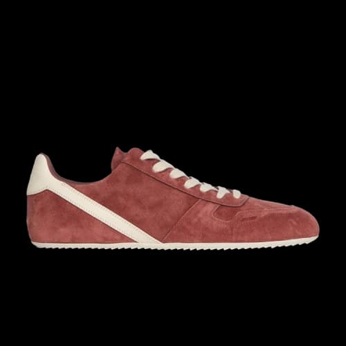 Rick Owens Concordians Minimal Sneaker 'Rosewood' (Women's)