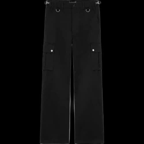 CELINE Pantalon Cargo 'Black'