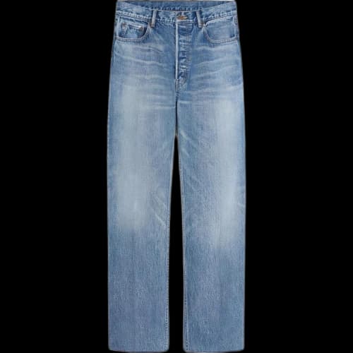 CELINE Boyfriend Jeans 001 'Vivienne Glass'
