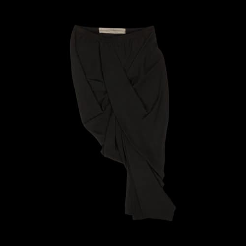 Rick Owens Seb Skirt 'Black'