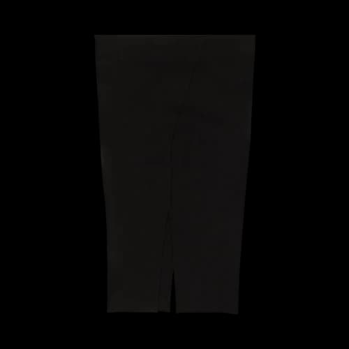 Rick Owens Sacri Mini Skirt 'Black'