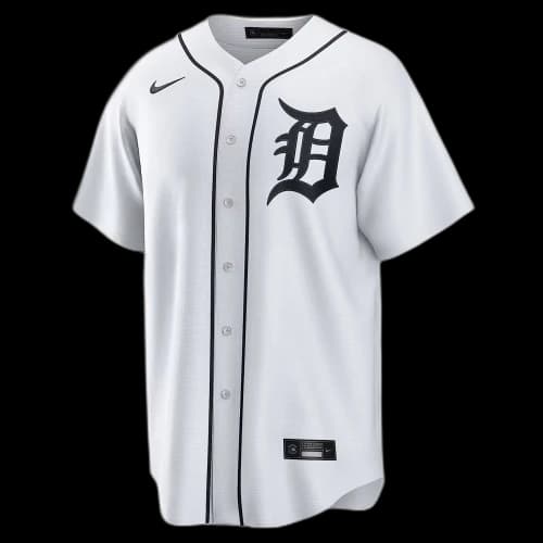 Nike X MLB Sportswear Men's White V Neck Moderate