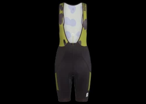 Rapha x Patta Women's Pro Team Training Cargo Bib Shorts Multicolor