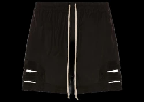 Rick Owens Elastic Spartan Boxers Black