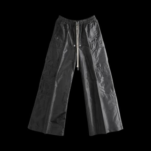 Rick Owens Cargobelas Pants 'Black'