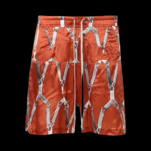 Rick Owens Penta Boxers 'Orange'