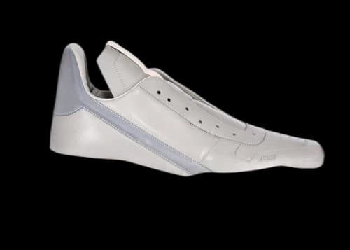 Rick Owens Strobe Runway Geo Geth Runner Dark Pearl