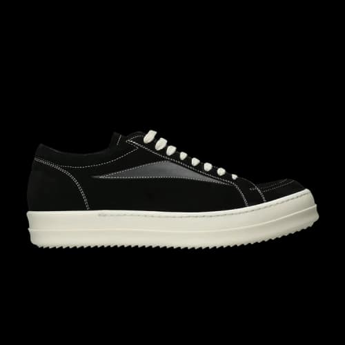Rick Owens Luxor Vintage Low 'Black'