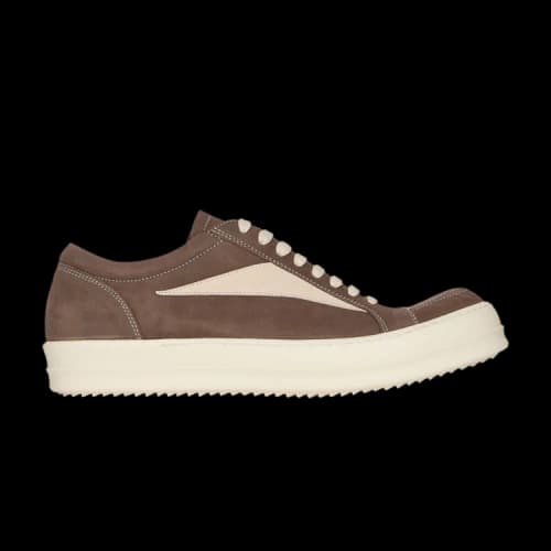 Rick Owens Porterville Vintage Low 'Fawn Milk'