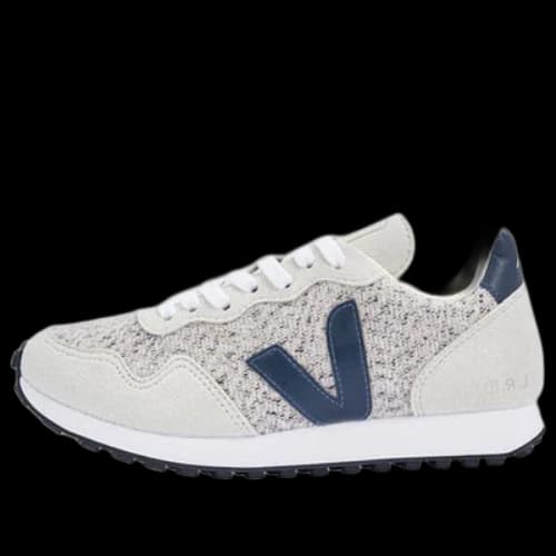 Veja SDU Alveomesh Flannel 'Snow Nautico'