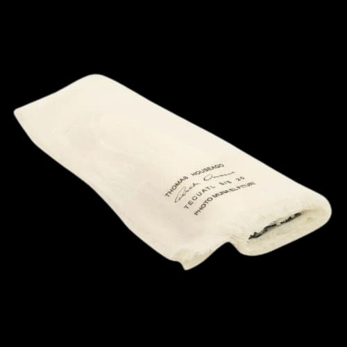 Rick Owens Cos Pashmina Scarf 'White'