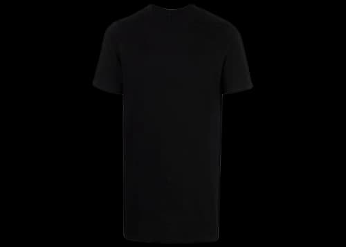 Rick Owens Crewneck T-Shirt Black