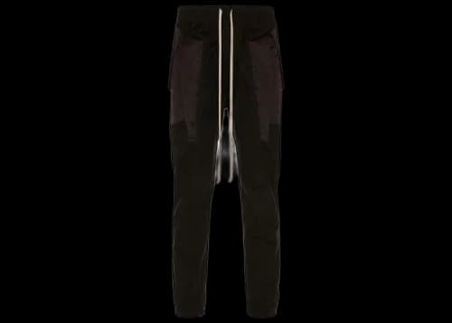 Rick Owens Biker Jogger Pants Black