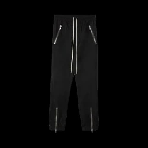 Rick Owens Tecuatl Track Pant 'Sulphate'