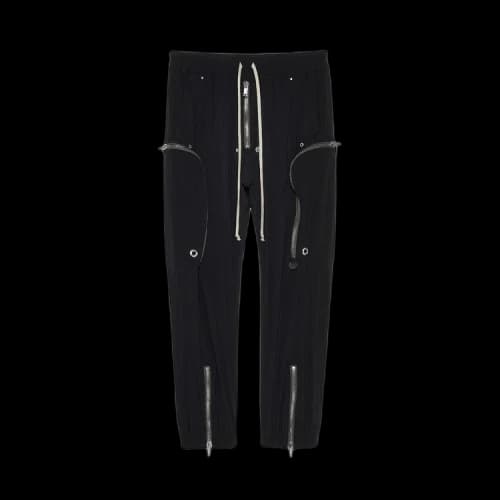 Rick Owens Bauhaus Cargo 'Black'