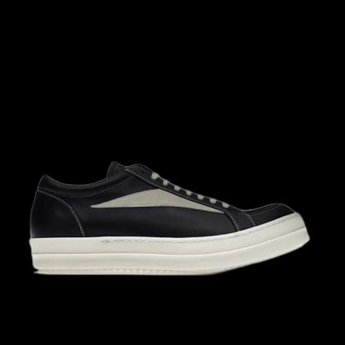 Rick Owens Vintage Sneakers Black