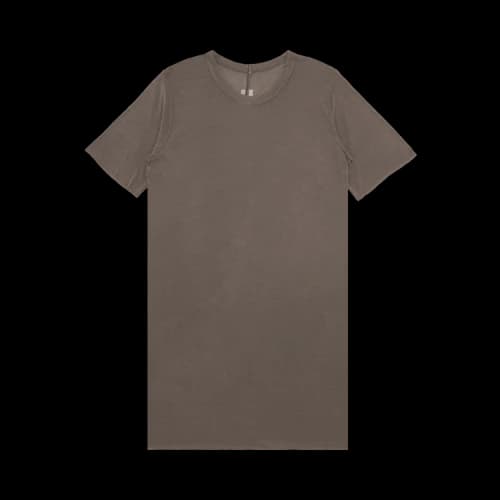 Rick Owens Basic Short-Sleeve T-Shirt 'Dust'