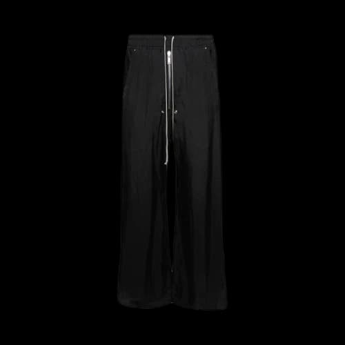 Rick Owens Wide Bela Pants 'Black'