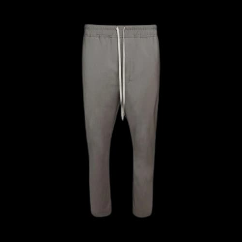 Rick Owens Lido Drawstring Pants 'Dust'