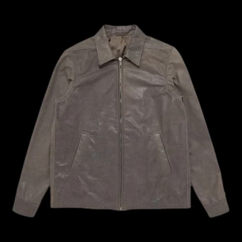 Rick Owens Brad Jacket 'Dust'
