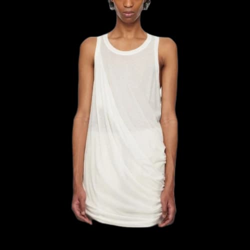 Rick Owens Anthem tank top
