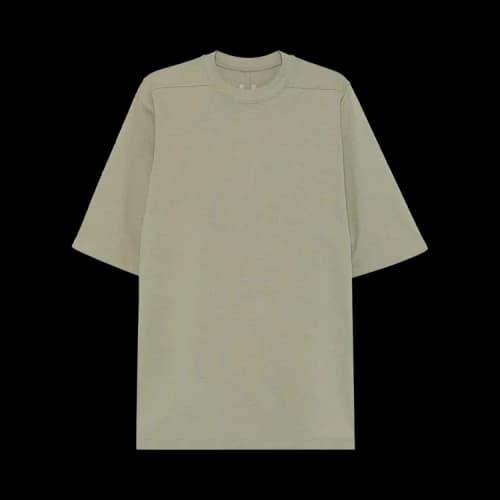 Rick Owens Jumbo Short-Sleeve Tee 'Celadon'