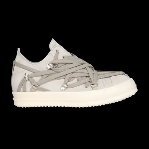 Rick Owens Hollywood Megalaced Low 'Dinge'