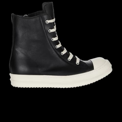 Rick Owens Hollywood High 'Black Milk'