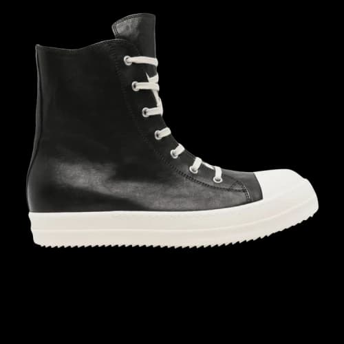 Rick Owens Hollywood High 'Black Milk'