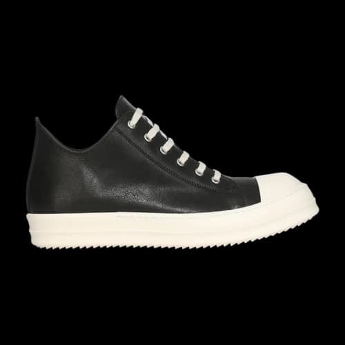 Rick Owens Hollywood Low 'Black Milk'