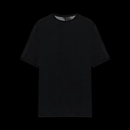 Rick Owens Brad T-Shirt 'Black'